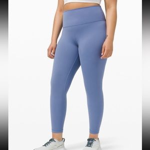 Lululemon Wunder Train High-Rise 25”